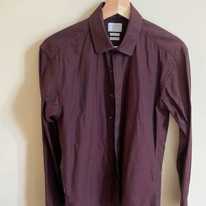 Men’s selected homme shirt
